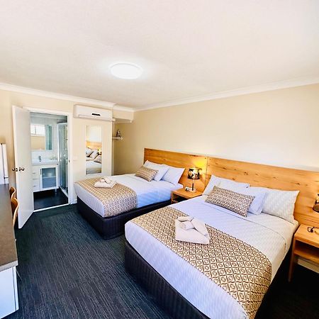 Auto Lodge Motor Inn セイモア エクステリア 写真