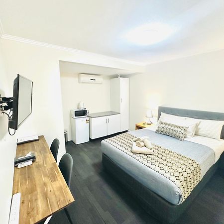 Auto Lodge Motor Inn セイモア エクステリア 写真