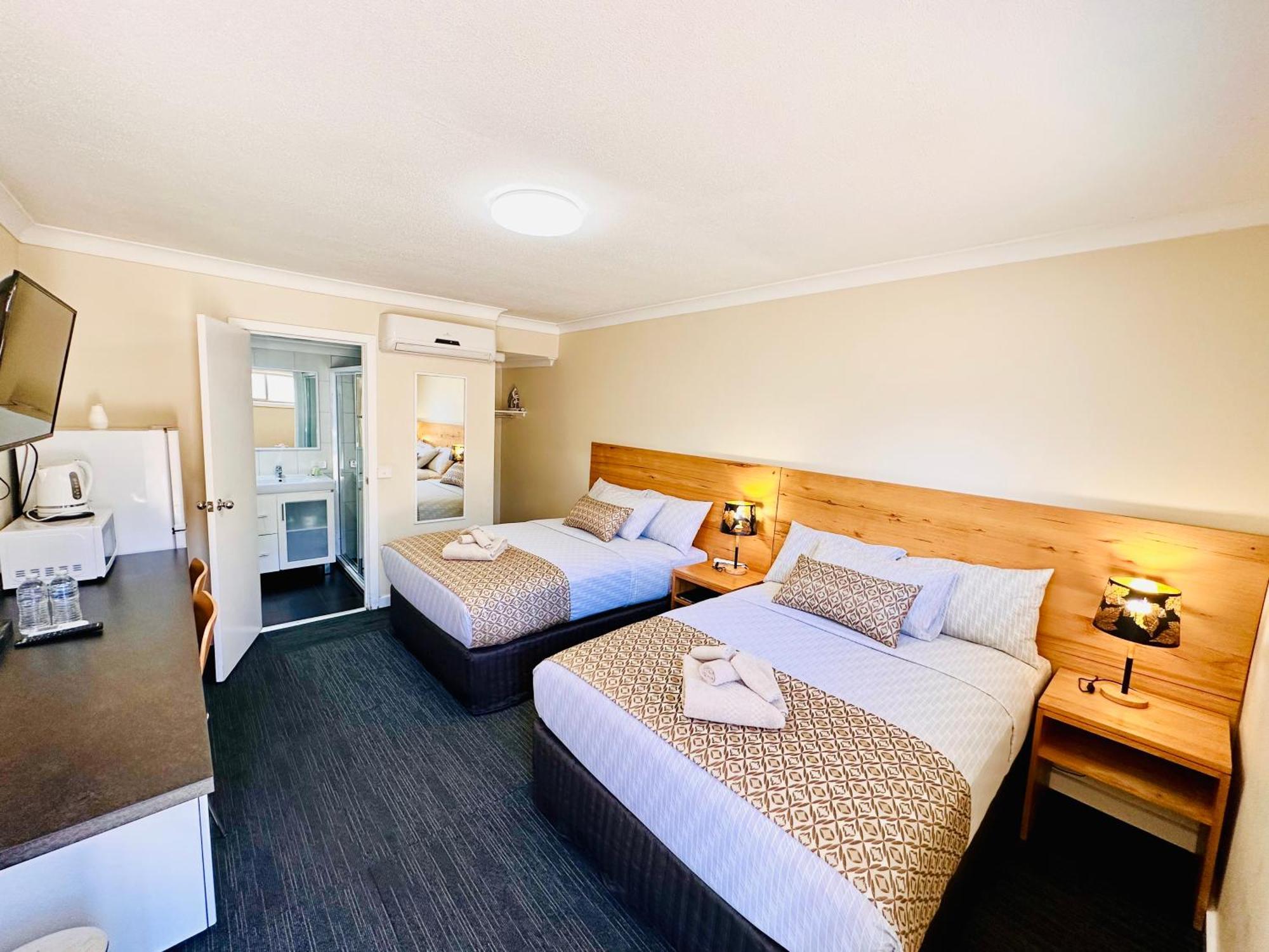 Auto Lodge Motor Inn セイモア エクステリア 写真