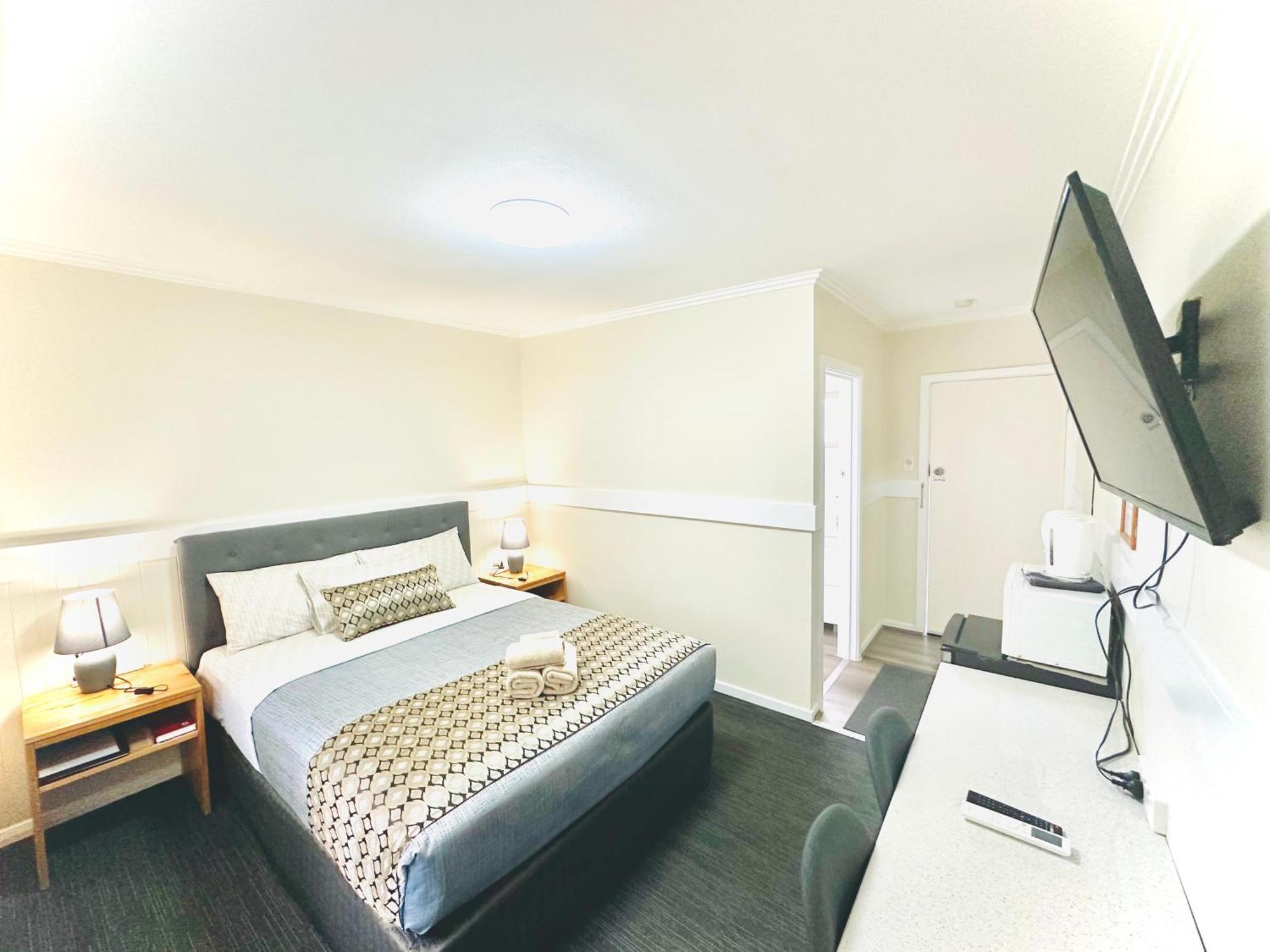 Auto Lodge Motor Inn セイモア エクステリア 写真