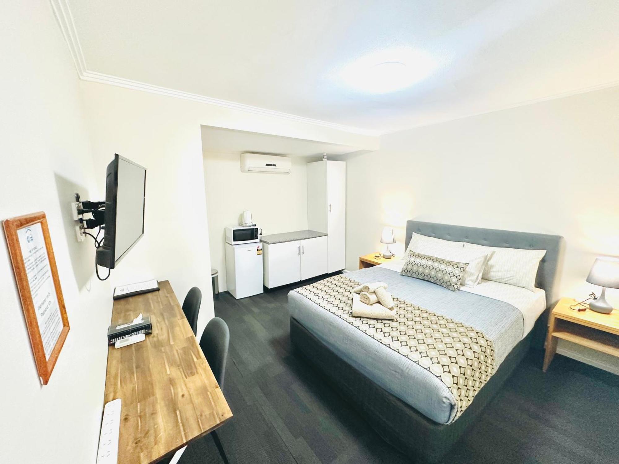 Auto Lodge Motor Inn セイモア エクステリア 写真
