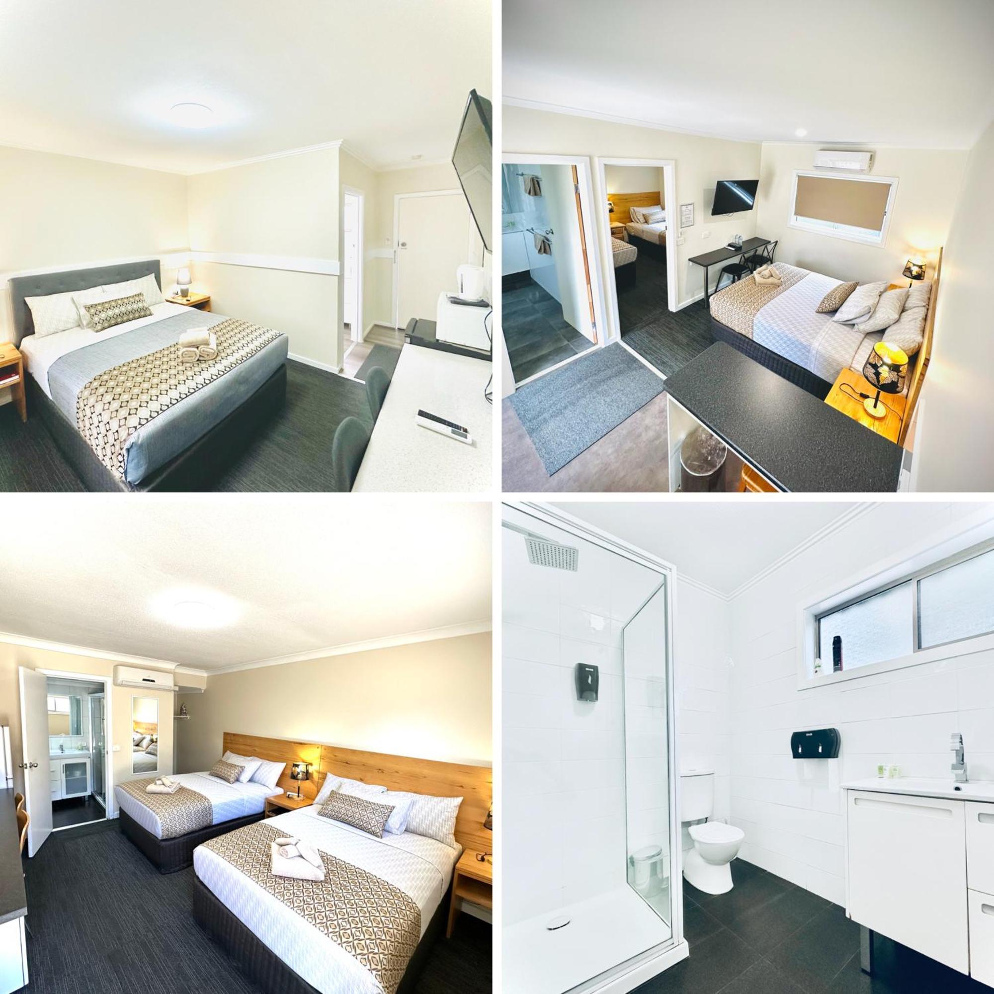 Auto Lodge Motor Inn セイモア エクステリア 写真
